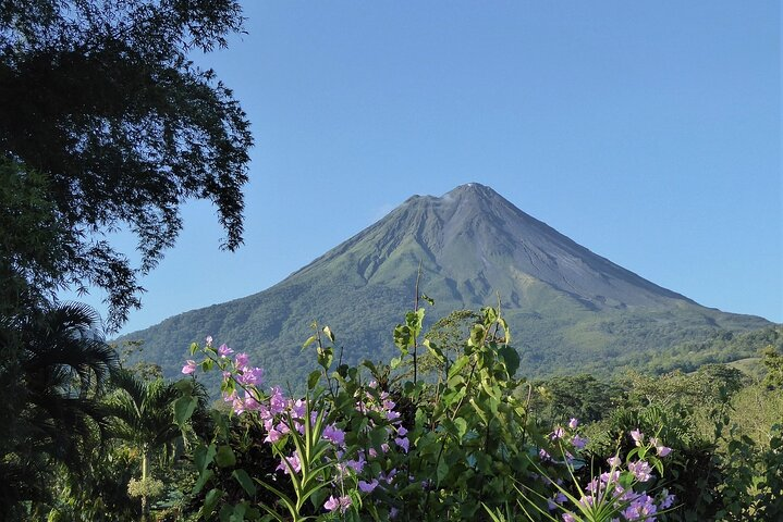 Arenal Volcano